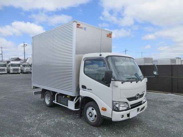 中古トラック 日野アルミバン #2
