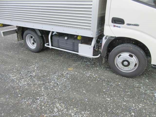 中古トラック 日野アルミバン #11