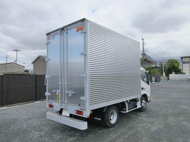中古トラック 日野アルミバン #3