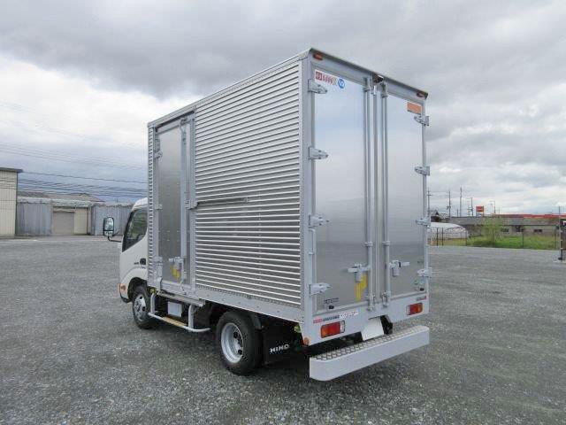 中古トラック 日野アルミバン #4