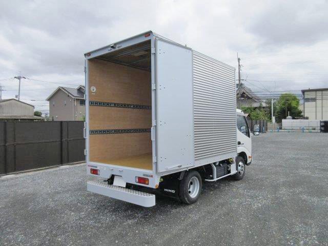 中古トラック 日野アルミバン #5