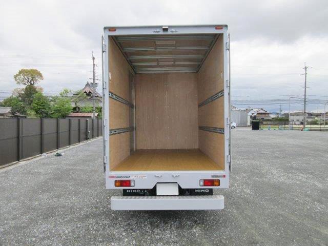 中古トラック 日野アルミバン #7