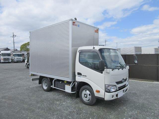 中古トラック 日野アルミバン #2