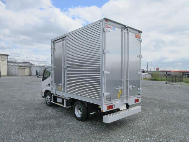 中古トラック 日野アルミバン #4