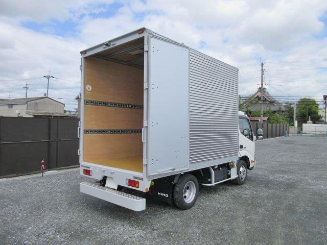 中古トラック 日野アルミバン #5