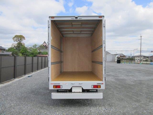 中古トラック 日野アルミバン ＃6