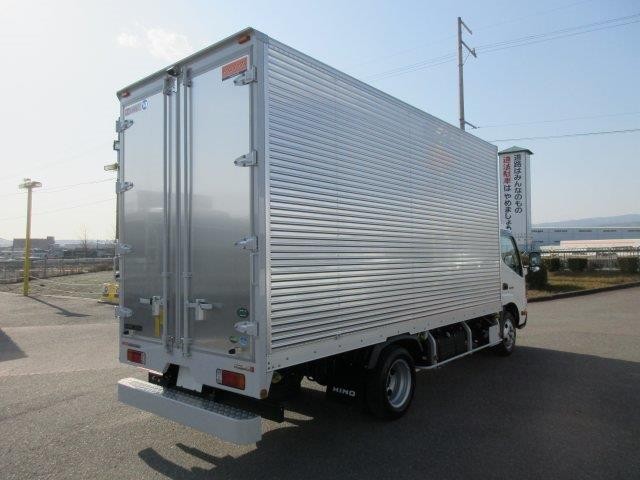 中古トラック 日野アルミバン #3