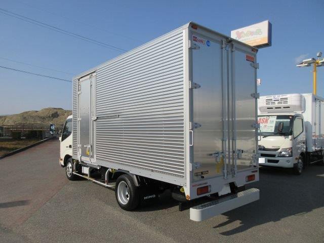 中古トラック 日野アルミバン #4
