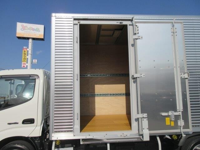 中古トラック 日野アルミバン #8