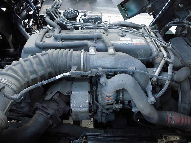 中古トラック 日野ダンプ #12