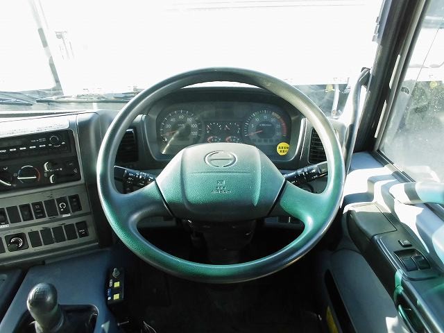 中古トラック 日野ダンプ #16