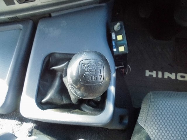 中古トラック 日野ダンプ #17