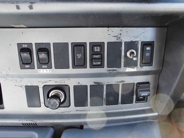 中古トラック 日野ダンプ #19