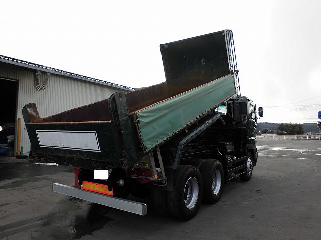 中古トラック 日野ダンプ #3