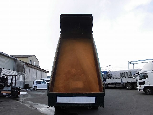 中古トラック 日野ダンプ #7