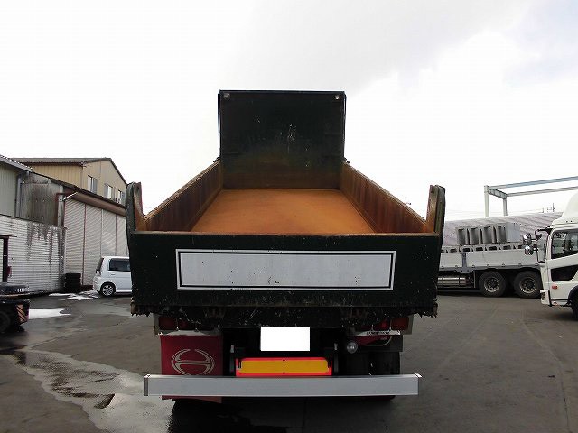 中古トラック 日野ダンプ #8