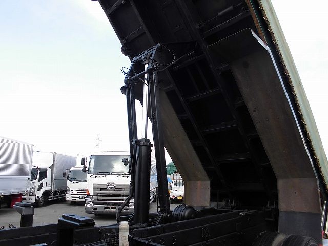 中古トラック 日野ダンプ #9