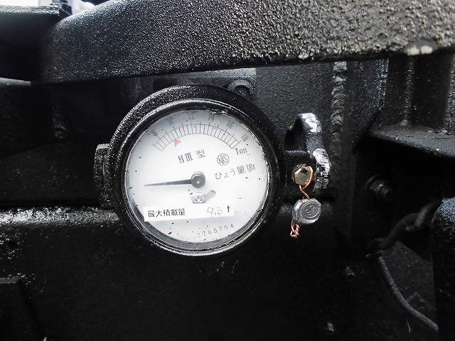 中古トラック 日野ダンプ #10