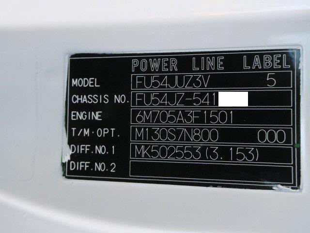 中古トラック 三菱ふそうアルミウィング #12