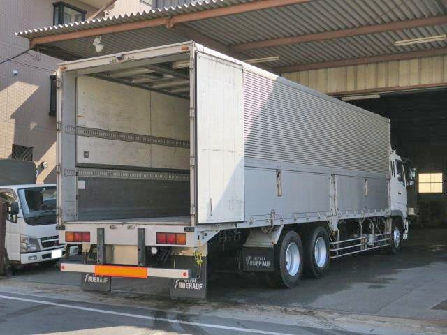 中古トラック 三菱ふそうアルミウィング #7