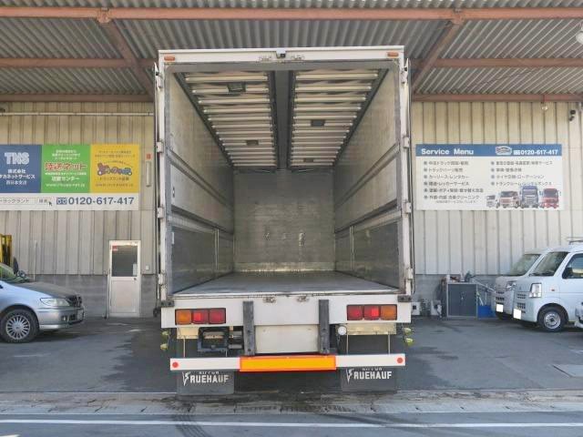 中古トラック 三菱ふそうアルミウィング #8