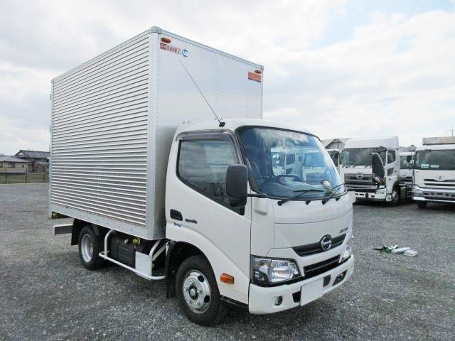 中古トラック 日野アルミバン #2