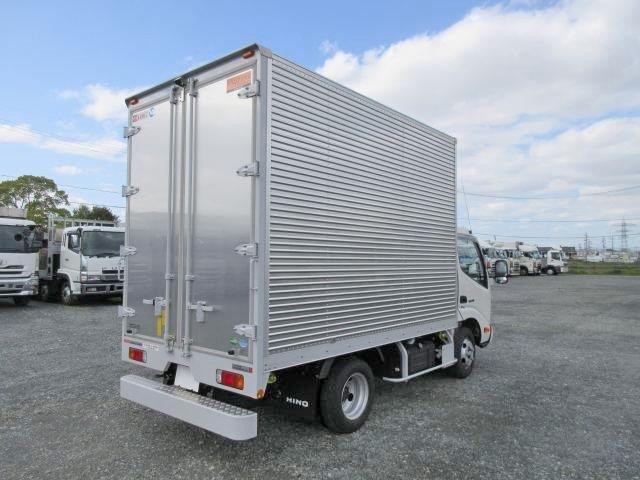 中古トラック 日野アルミバン #3