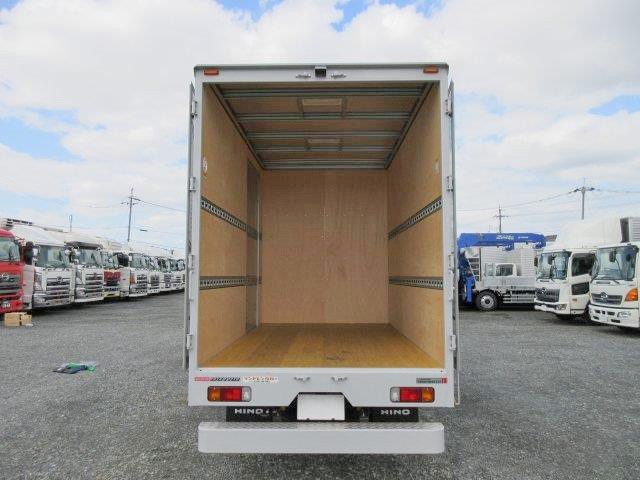 中古トラック 日野アルミバン #6