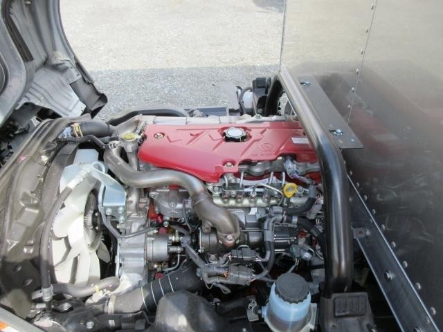 中古トラック 日野アルミバン #9