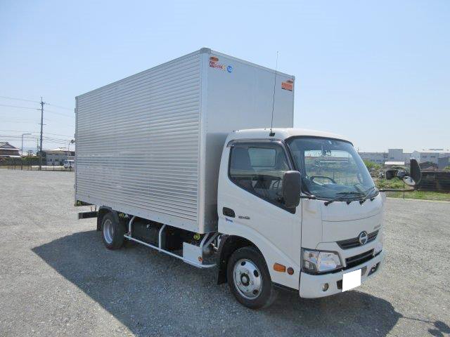 中古トラック 日野アルミバン #2
