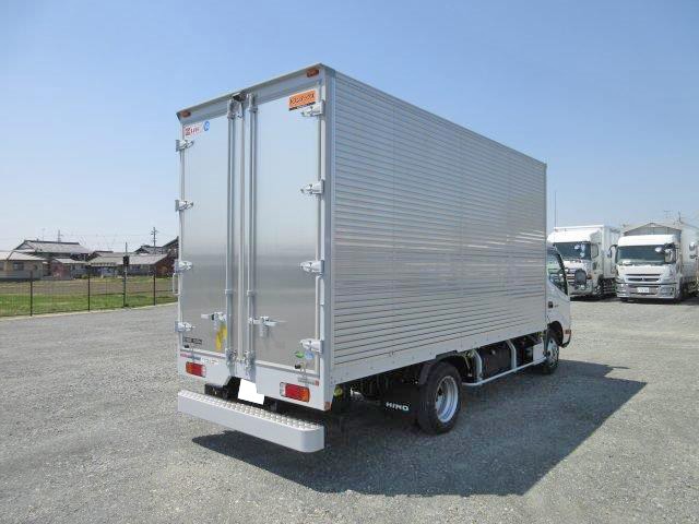 中古トラック 日野アルミバン #3