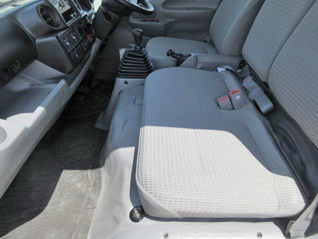 中古トラック 日野アルミバン #22