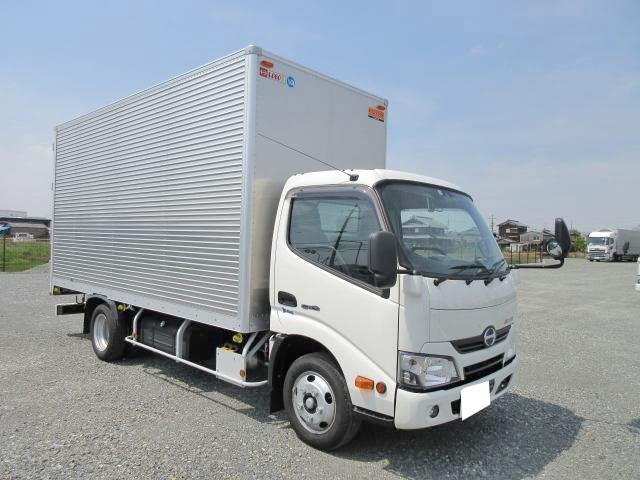 中古トラック 日野アルミバン #2