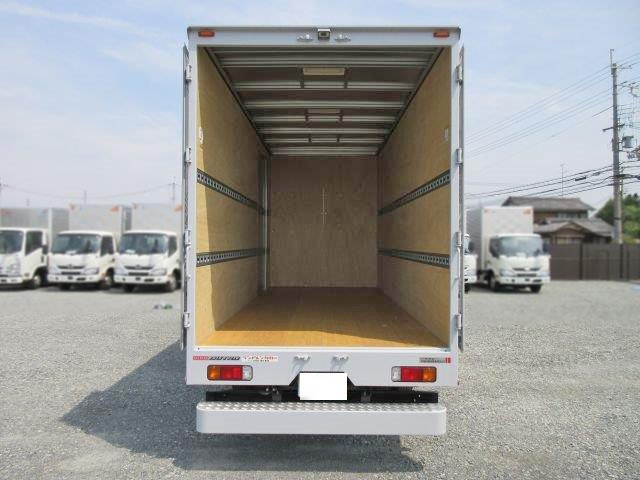 中古トラック 日野アルミバン #6