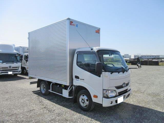 中古トラック 日野アルミバン #2