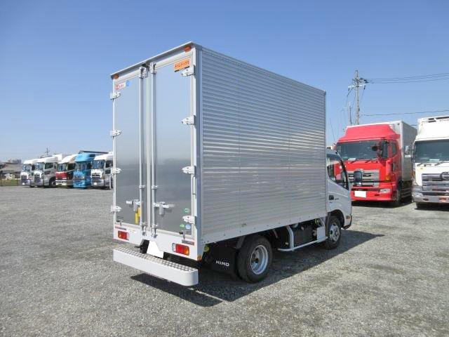 中古トラック 日野アルミバン #3