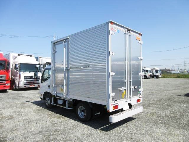 中古トラック 日野アルミバン #4