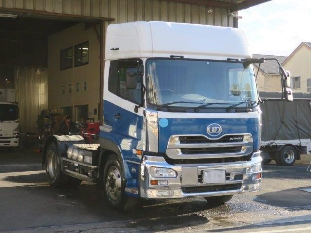 中古トラック UDトラックストラクタヘッド #2