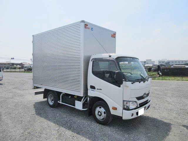中古トラック 日野アルミバン #2