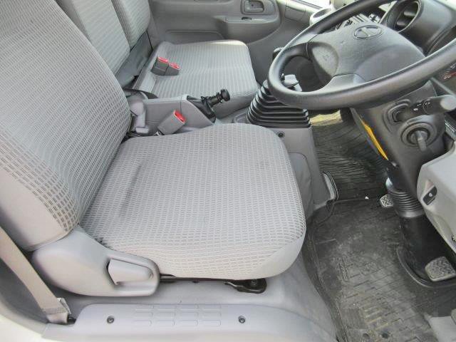 中古トラック 日野アルミバン #12