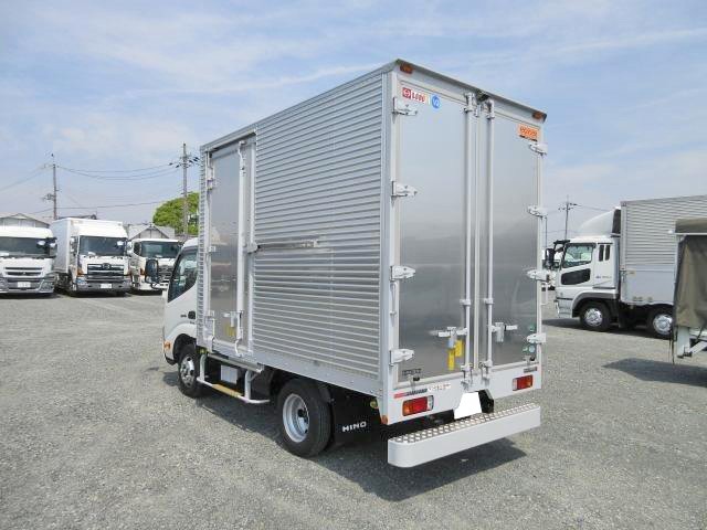 中古トラック 日野アルミバン #4