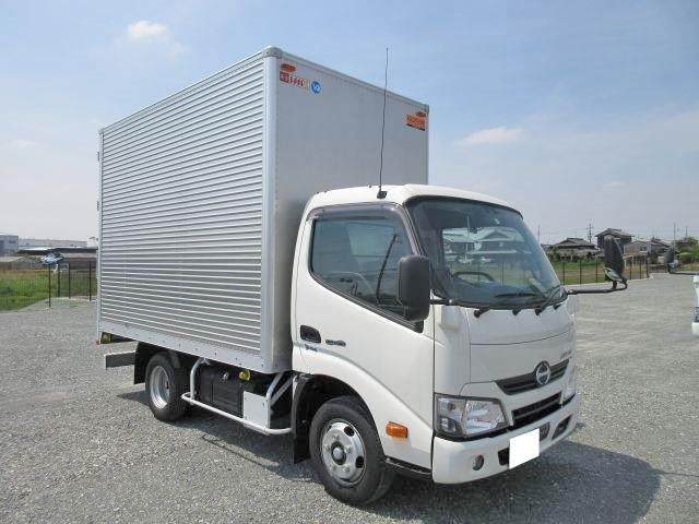 中古トラック 日野アルミバン #2