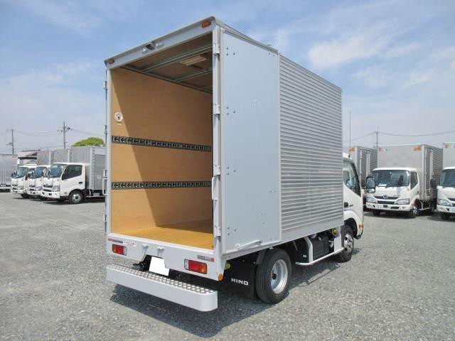 中古トラック 日野アルミバン #5