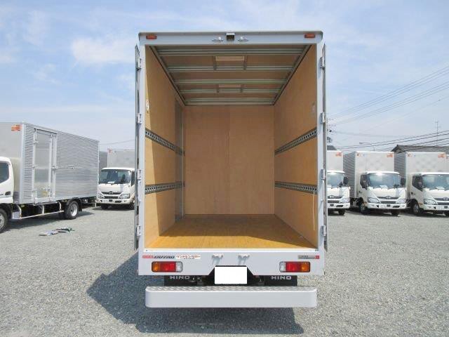 中古トラック 日野アルミバン #6