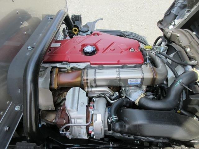 中古トラック 日野アルミバン #10