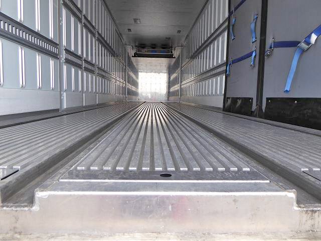 中古トラック 日野冷凍バン ＃6