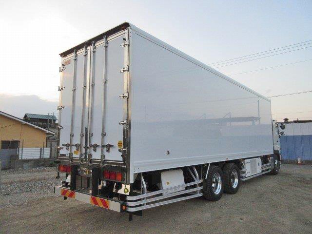 中古トラック 日野冷凍バン #3