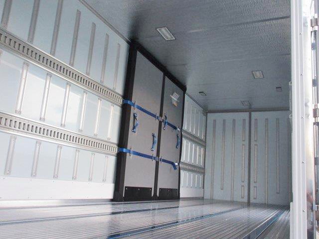 中古トラック 日野冷凍バン #8