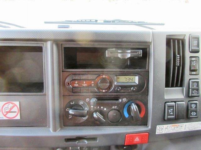 中古トラック いすゞアルミバン #22