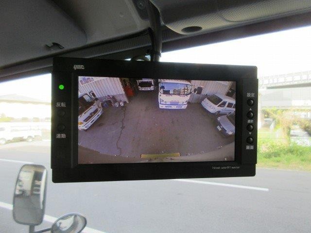 中古トラック いすゞアルミバン #23